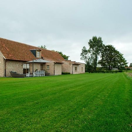 B&B Hoeve Welgelegen Де-Хаан Экстерьер фото