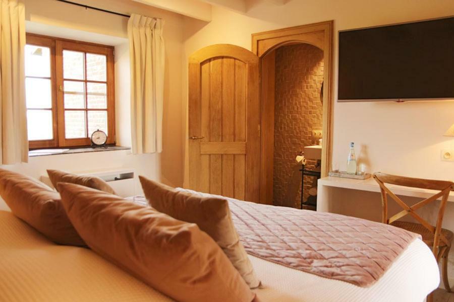 B&B Hoeve Welgelegen Де-Хаан Экстерьер фото