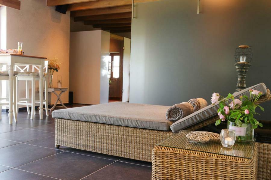B&B Hoeve Welgelegen Де-Хаан Экстерьер фото