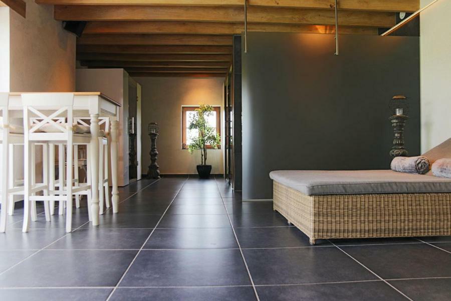 B&B Hoeve Welgelegen Де-Хаан Экстерьер фото